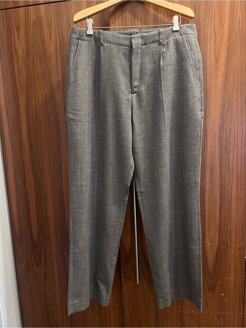 Our Legacy Brown Trousers